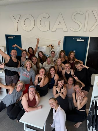 Images YogaSix Nokomis