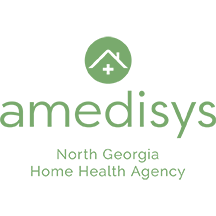 North Georgia Home Health Care, an Amedisys Company Logo