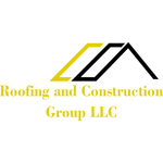 Roofing and Construction Group Logo