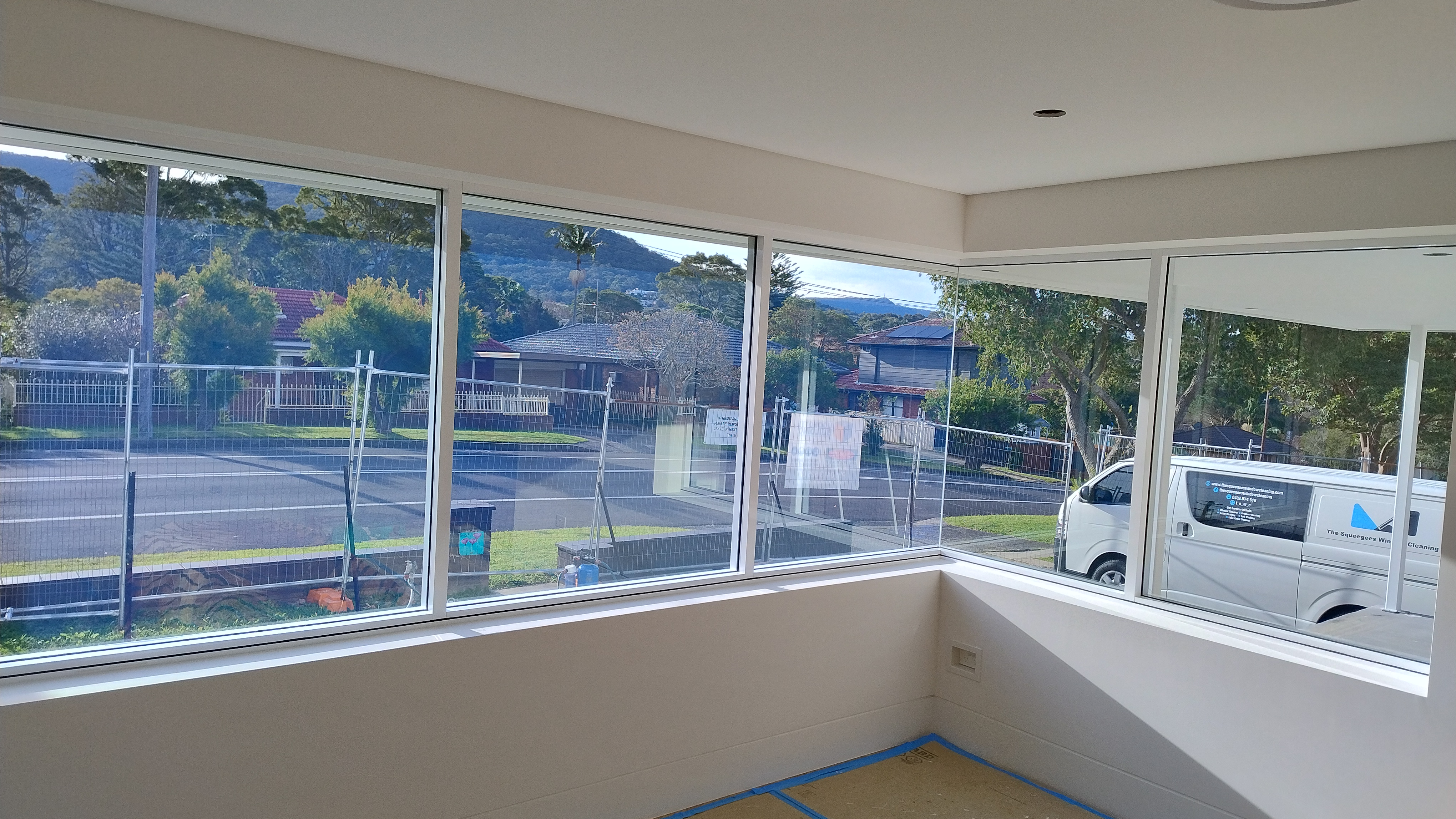 Images The Squeegees Window Cleaning