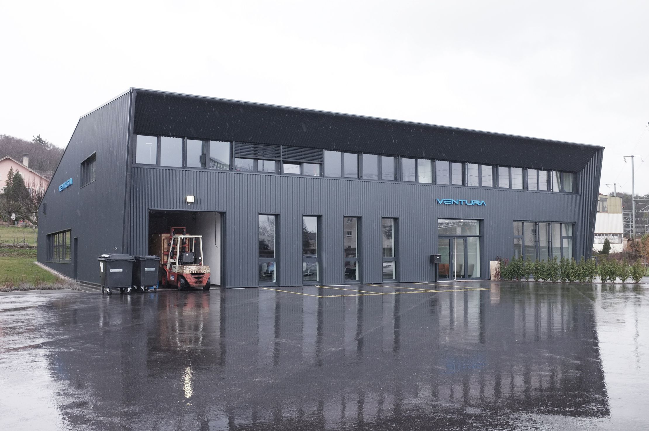 Balz Engineering AG, Zentweg 1 in Bern