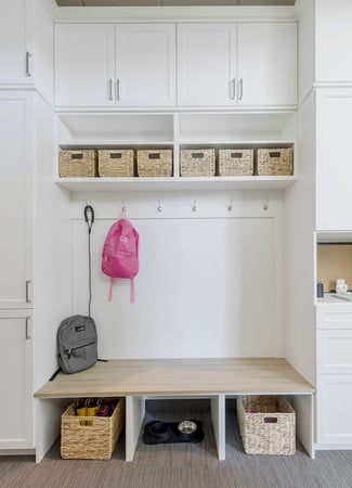 Images Scherer Custom Closets