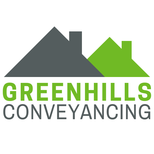 Greenhills Conveyancing Logo