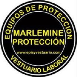 Marlemine Protección Logo