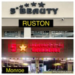 Five Star Beauty & Gallery Logo