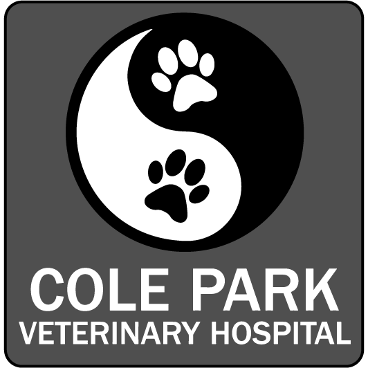 Cole Park Veterinary Hospital Logo