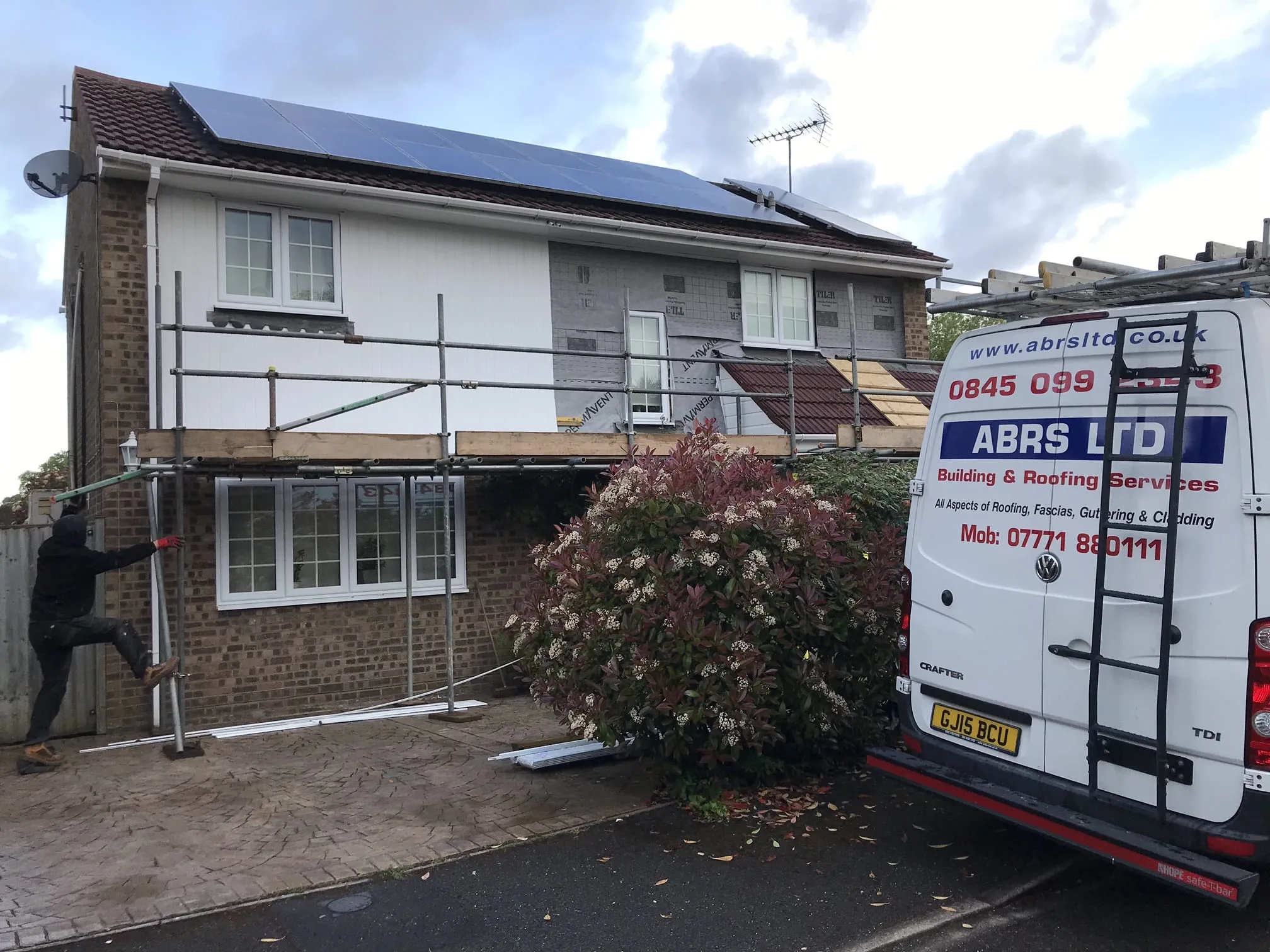 Images ABRS Roofing Services Ltd