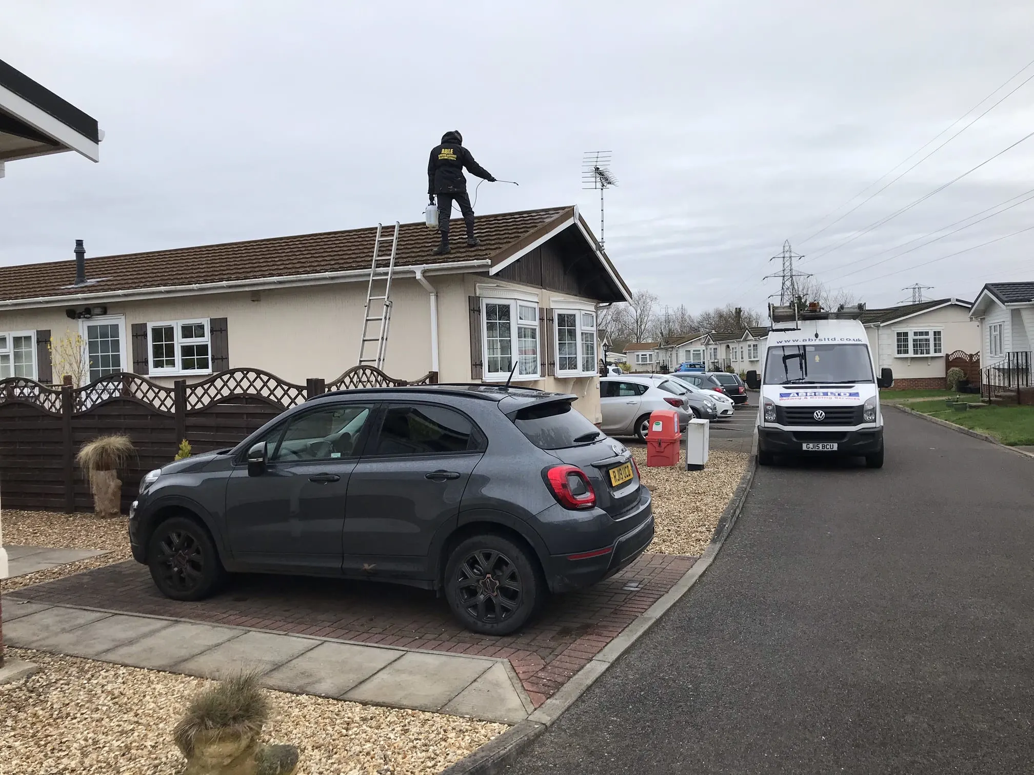 Images ABRS Roofing Services Ltd