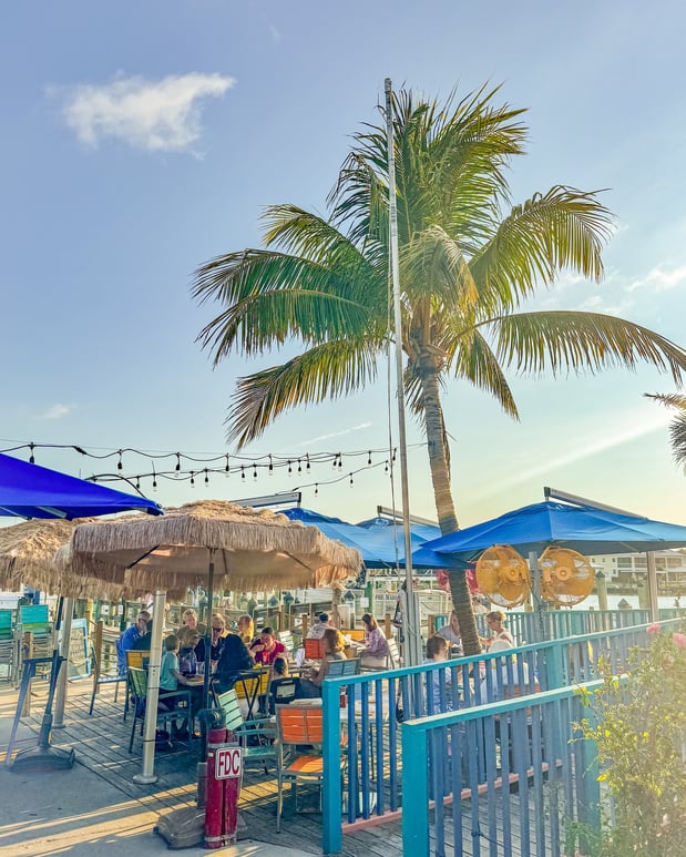Images Island Gypsy Cafe & Marina Bar