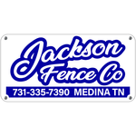 Jackson Fence Company Logo