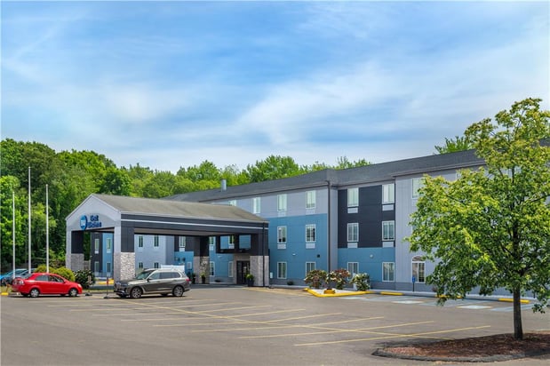 Images Best Western Manchester