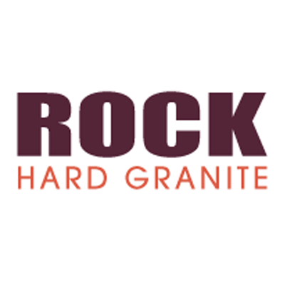 Rock Hard Granite Logo