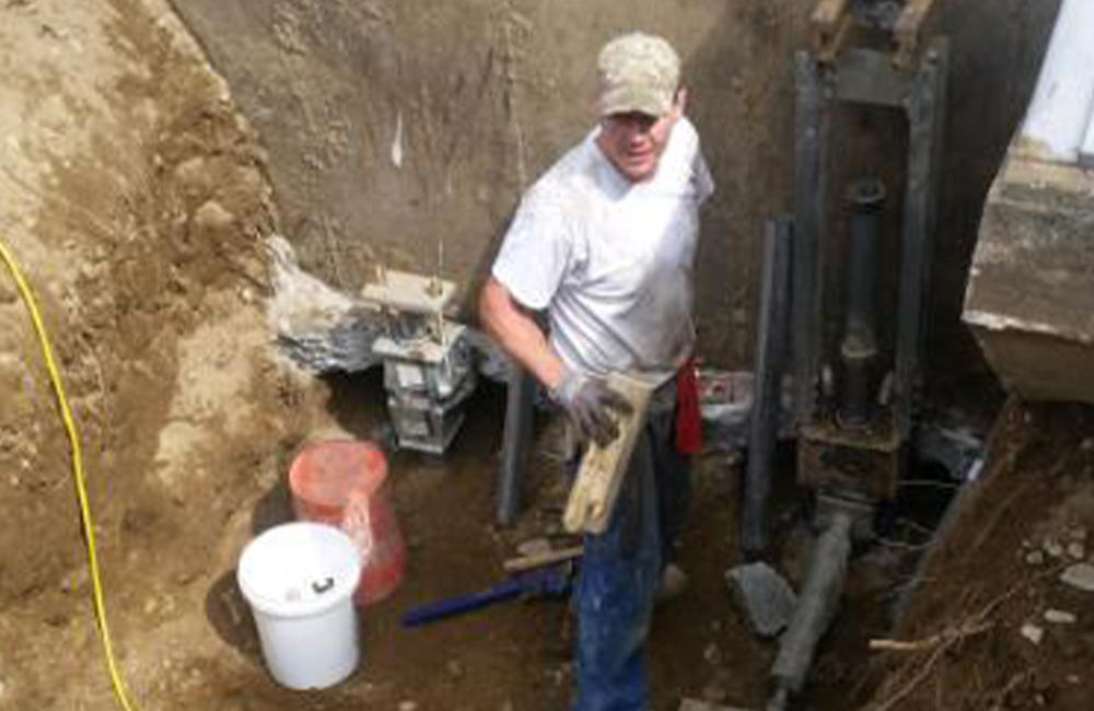 Basement Dig Outs LeBlanc Basement Waterproofing Ashburnham (978)868-7619