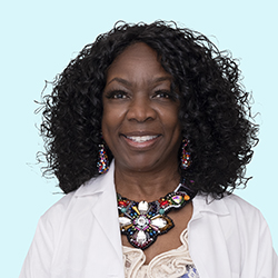 Images Alecsandra Olese Roberts-Peete, MD
