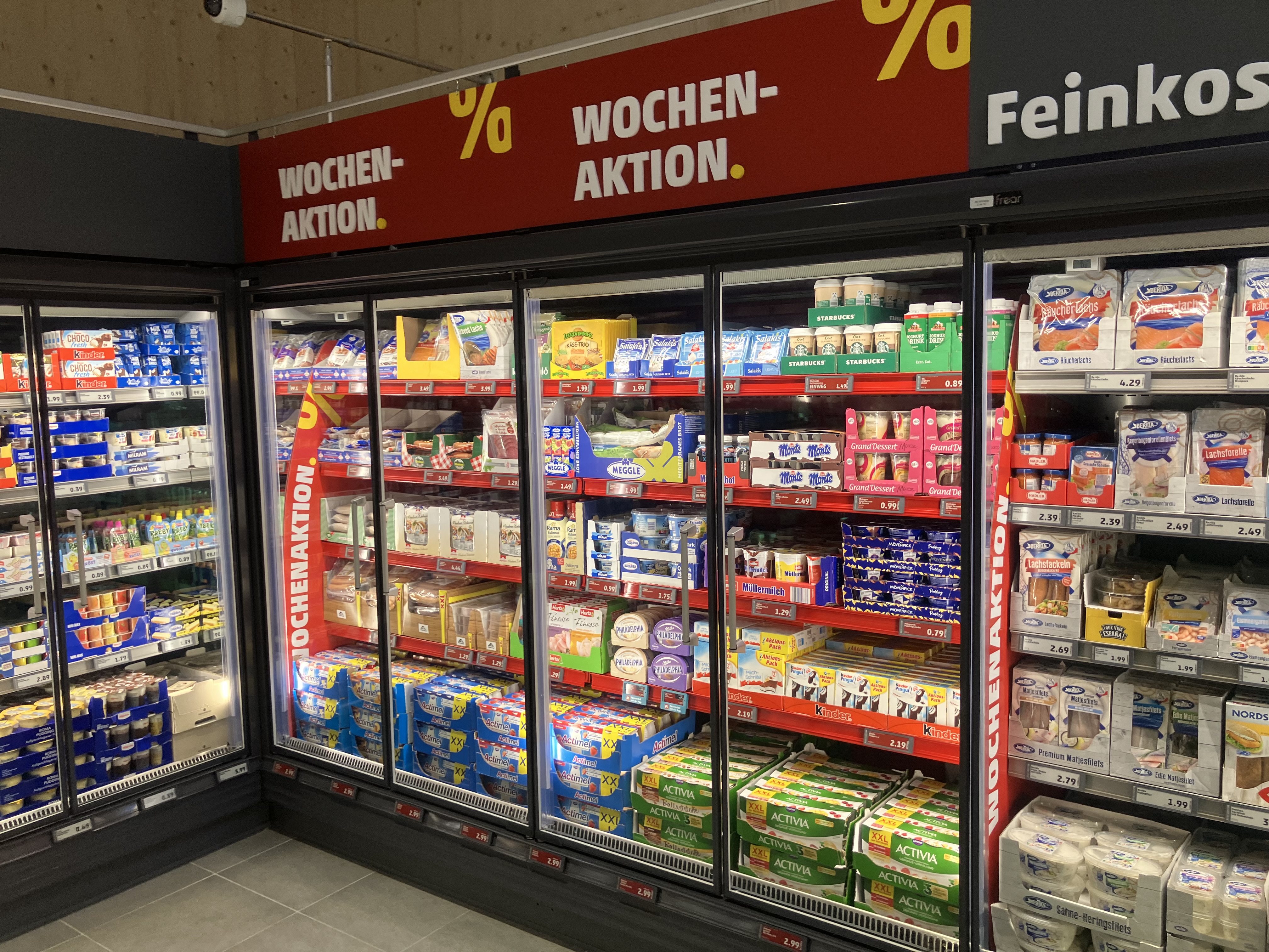 PENNY, Am Pfaffensteg 3 in Muecke/Merlau