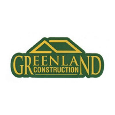 Greenland Construction Logo