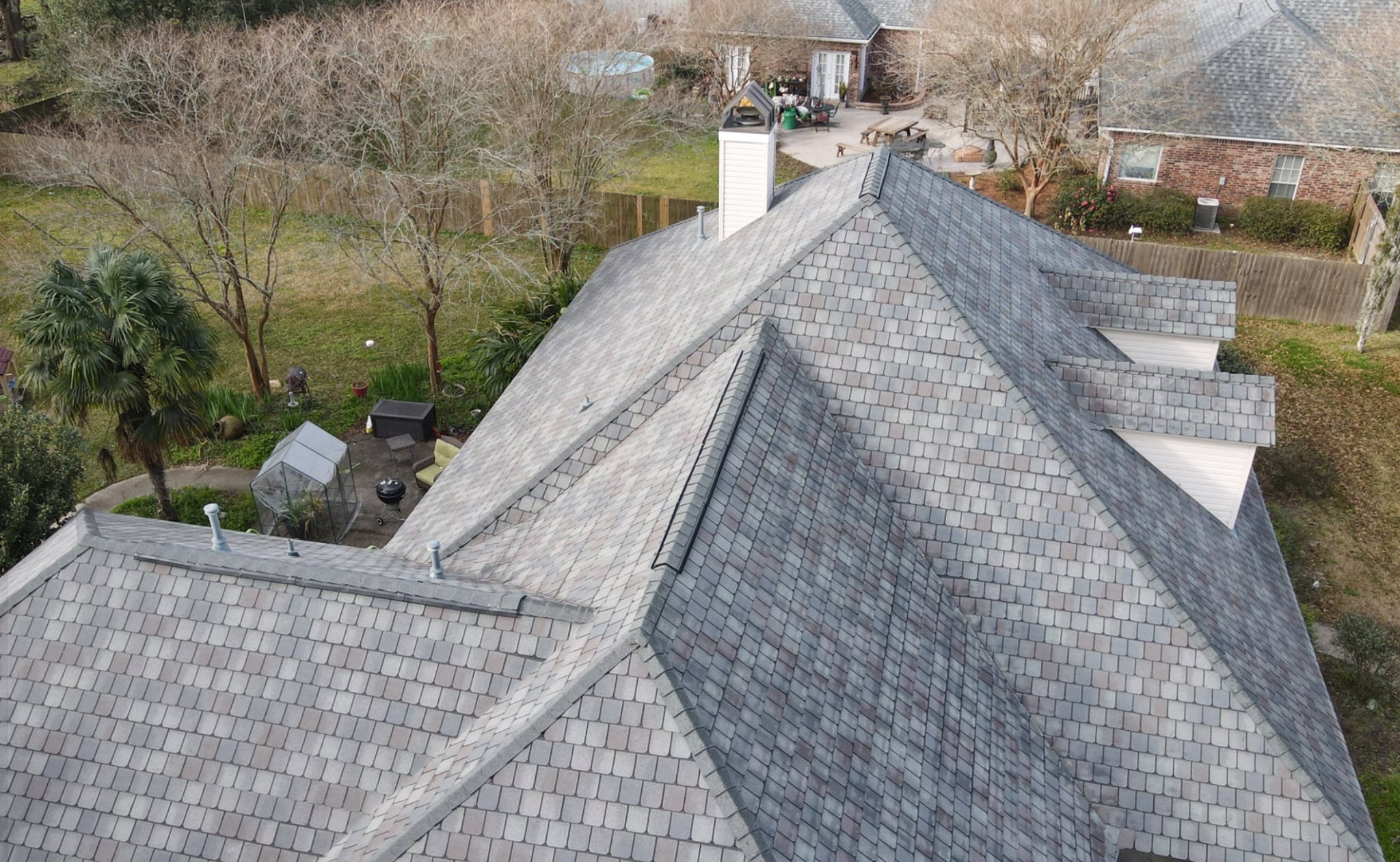 Redstick Roofing New Iberia Image