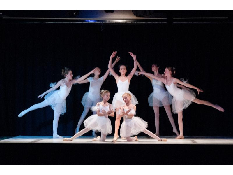 Bilder Ballettschule Pirouette - Virginia Antonescu