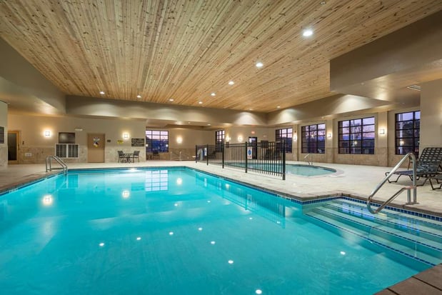 Images Hilton Garden Inn Sioux City Riverfront