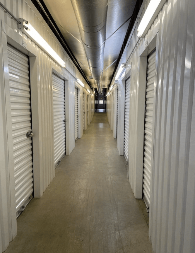 Indoor Storage Units in Wylie TX