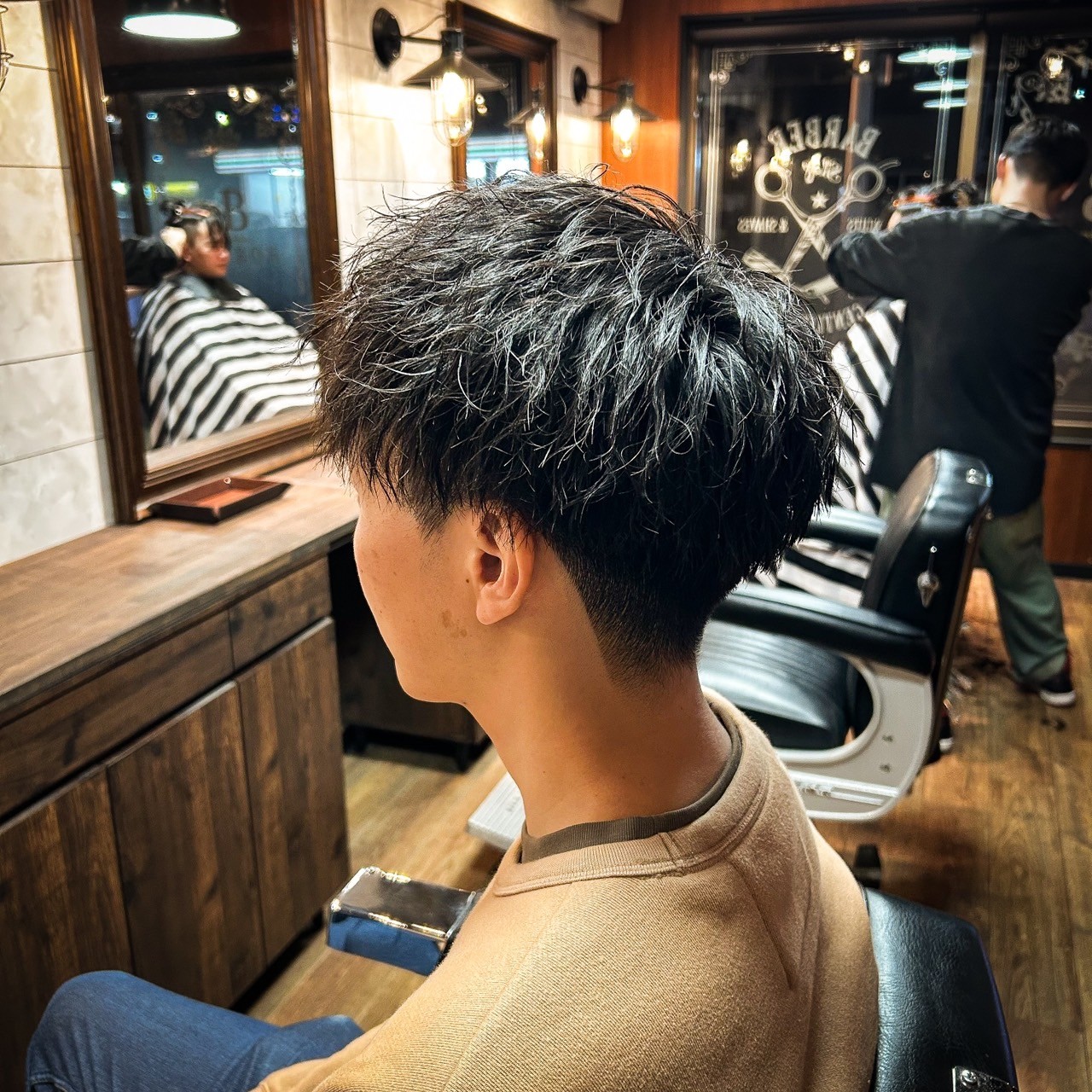 Images Men's Salon JOYBOX 東三国店