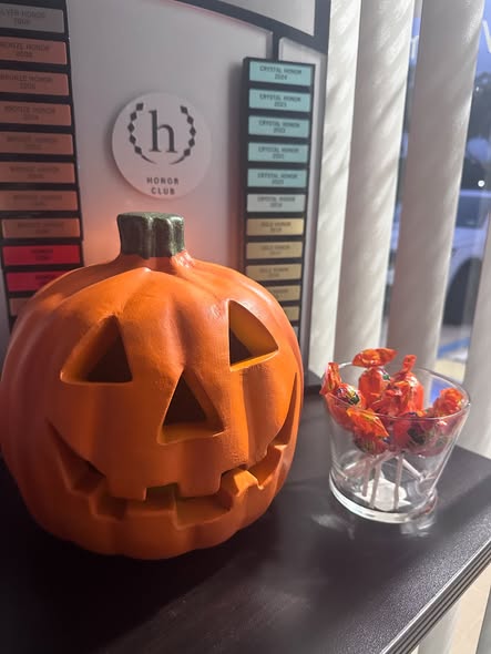 Happy Halloween from us to you!