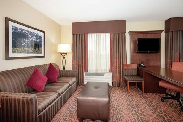 Images Hampton Inn & Suites Denver/South-RidgeGate