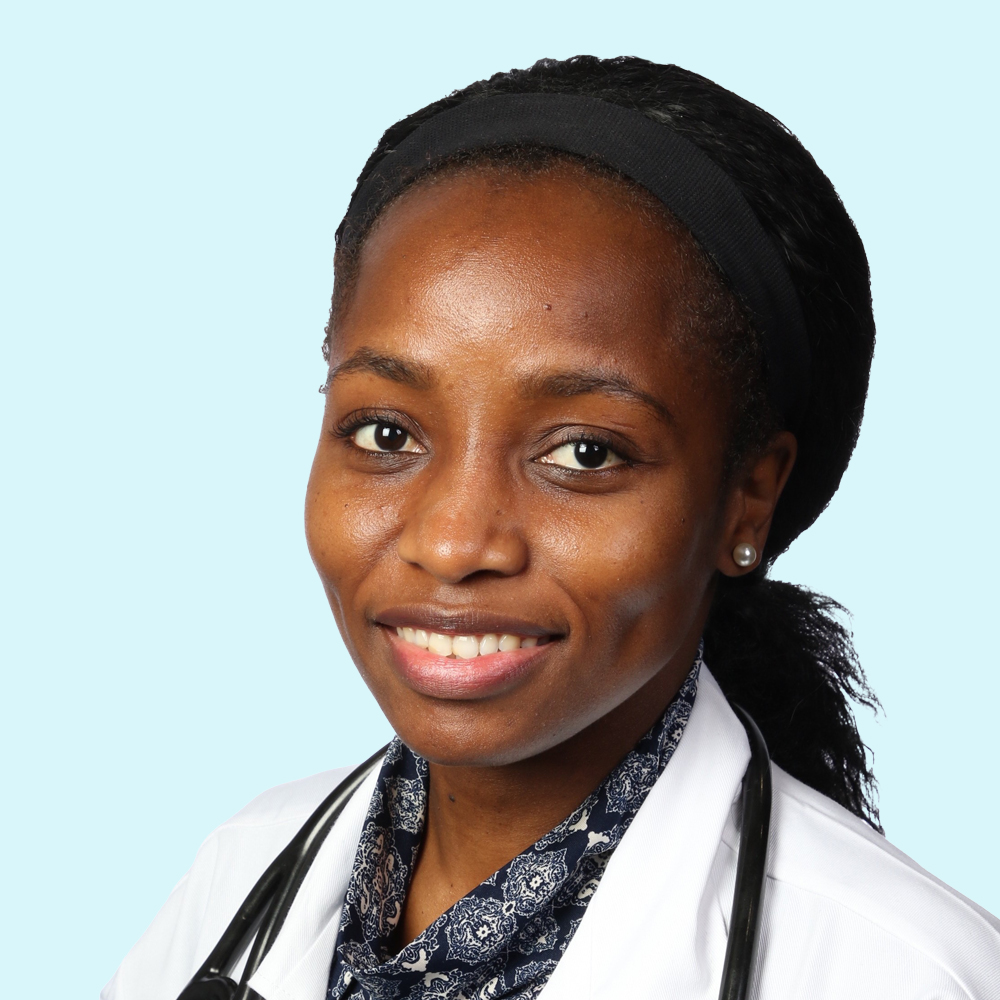Christabel Nyange, MD - Mount Kisco, NY - Cardiovascular Disease, Cardiologist