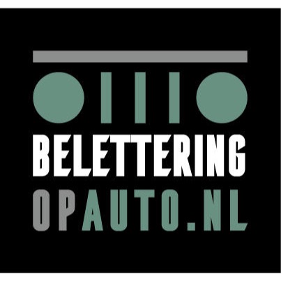 Beletteringopauto.nl Logo