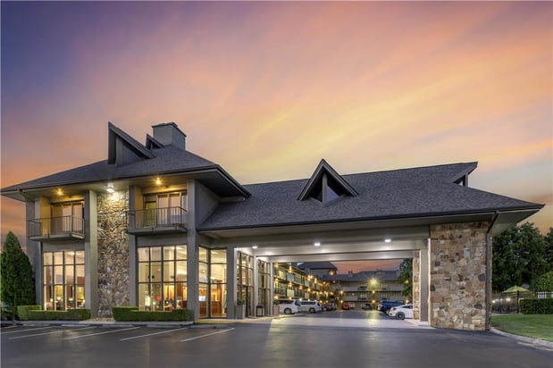 Images Best Western Plaza Inn