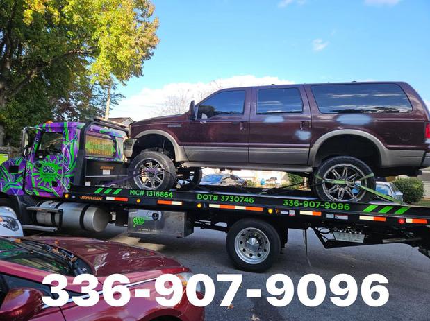 Images ERS Towing & Recovery