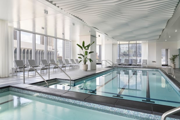 Images The Spa at Four Seasons Hotel Minneapolis