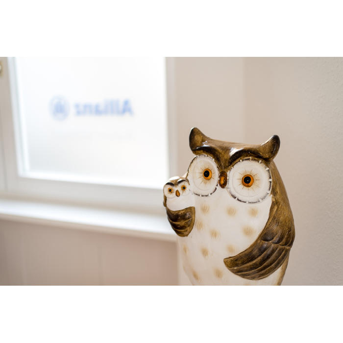 Robin Winter Versicherungsvertreter gem. HGB § 84 für die Allianz Beratungs- und Vertriebs-AG, Neuensteinstraße 9 in Karlsruhe