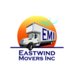 Eastwind Movers, Inc. Logo