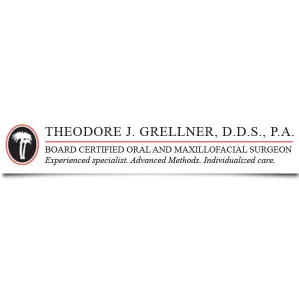 Theodore J. Grellner DDS, PA Logo