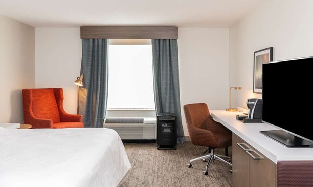 Images Hilton Garden Inn BWI Airport