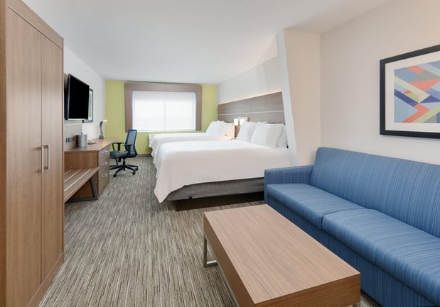 Images Holiday Inn Express & Suites San Antonio NW Near Seaworld by IHG