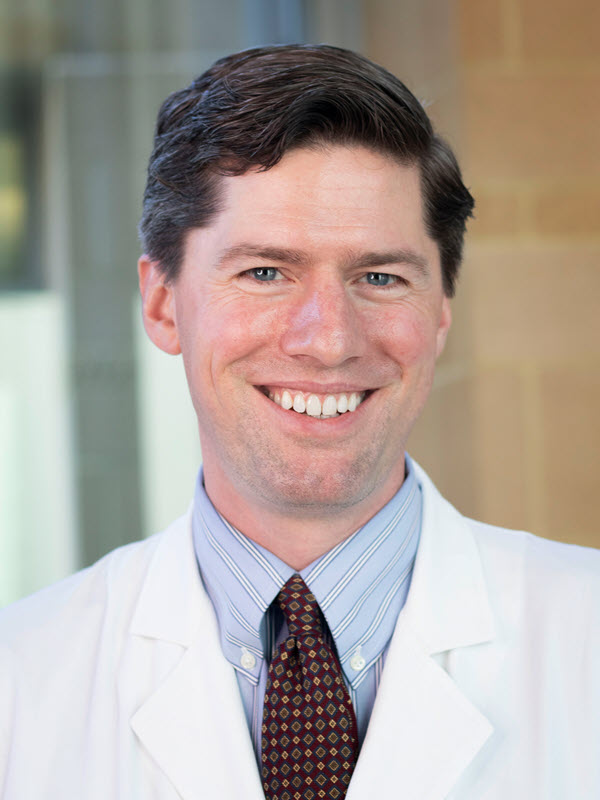 Headshot of Matthew L. Webb, MD