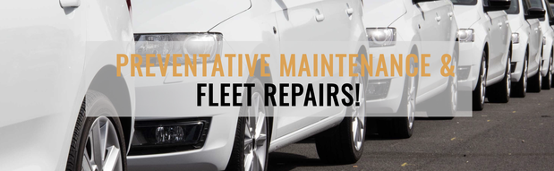 Images Professional Fleet Maintenance