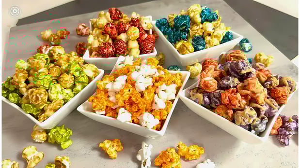 Images Bri Marie Gourmet Popcorn
