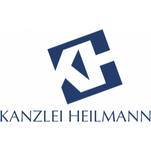 Logo Kanzlei Heilmann