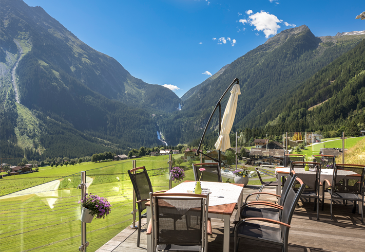 Bild 3 von Panoramarestaurant Burgeck Krimml