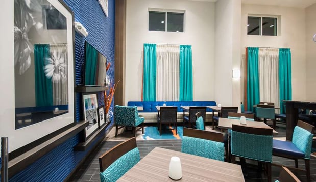 Images Hampton Inn & Suites Orlando at SeaWorld