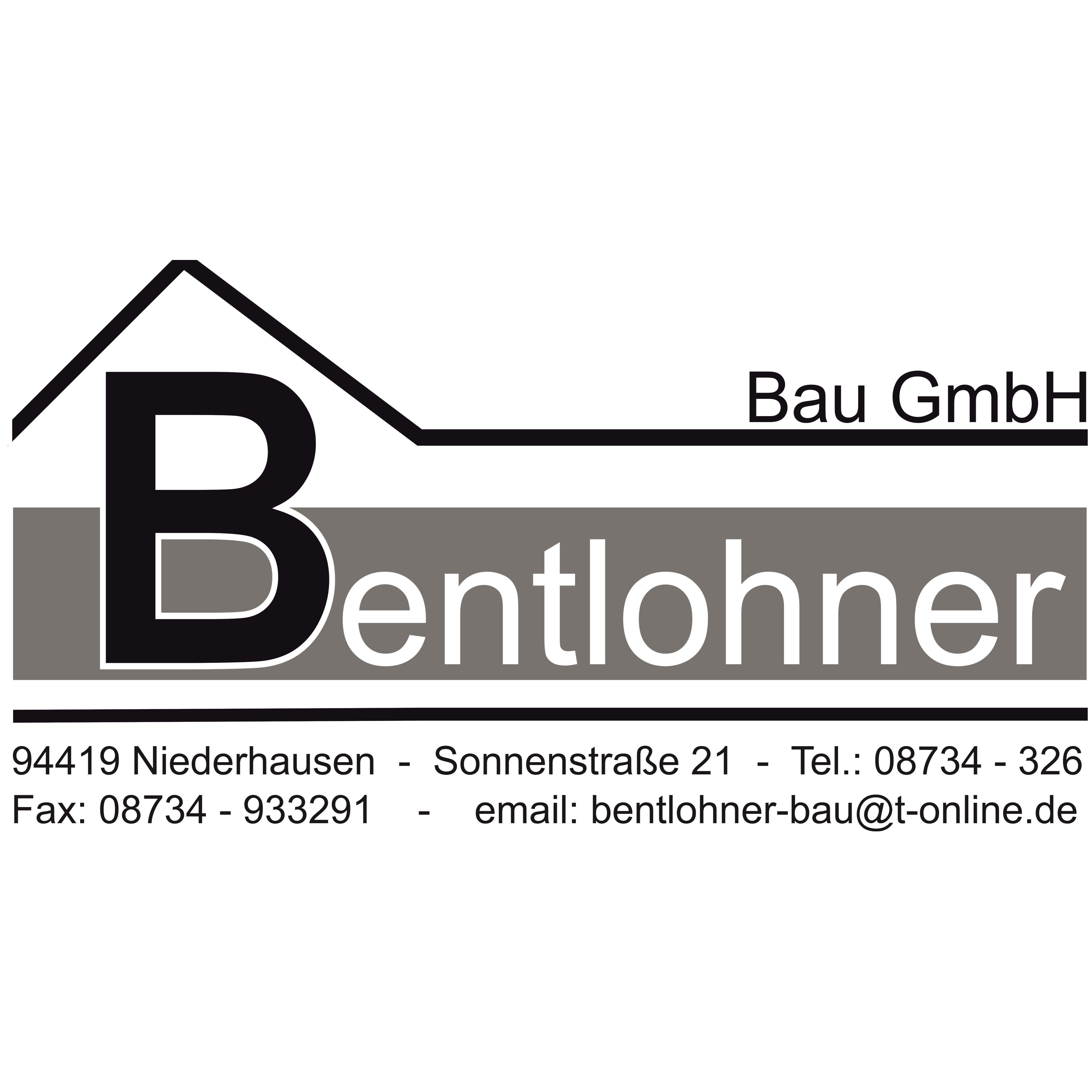 Bentlohner Bau GmbH - LOGO