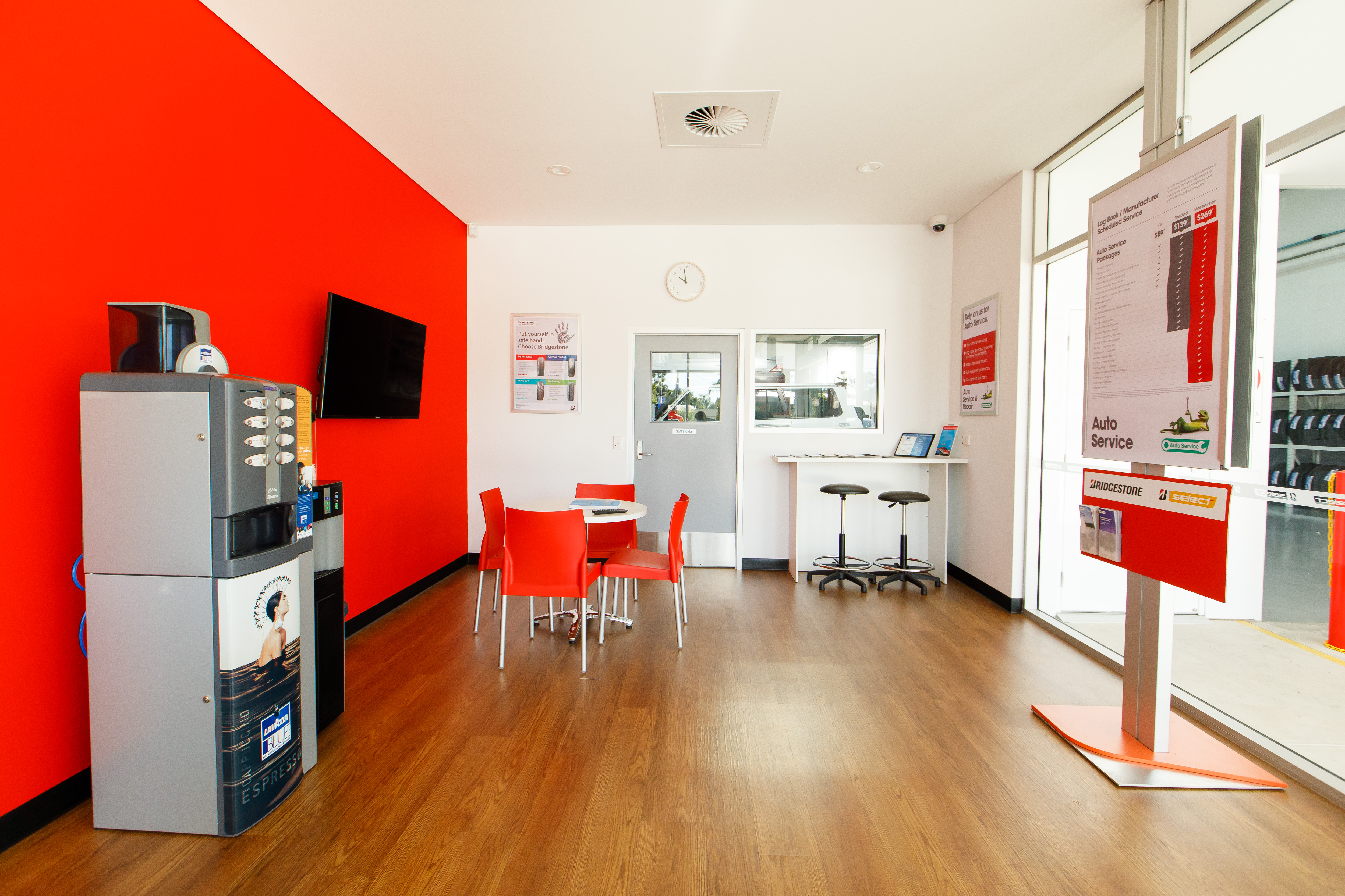 Images Bridgestone Select Tyre & Auto West Lakes
