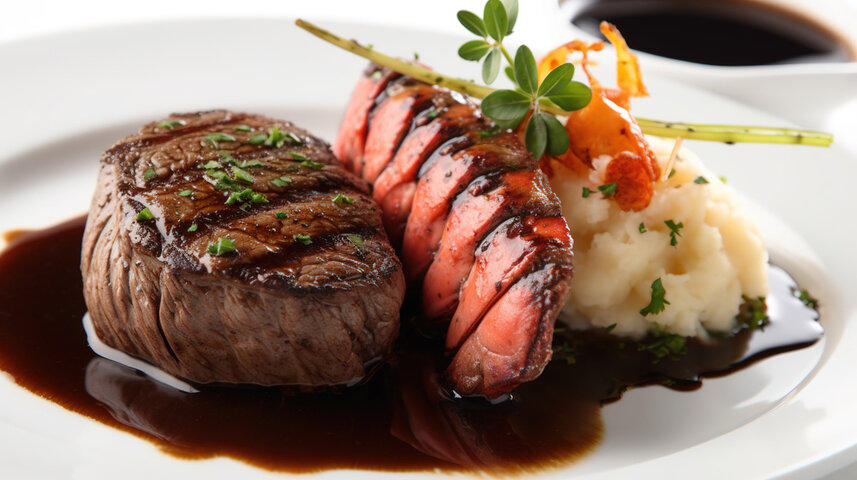 WhiskyWoods Steakhouse Image