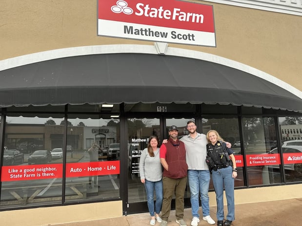 Images Matthew Scott - State Farm Insurance Agent