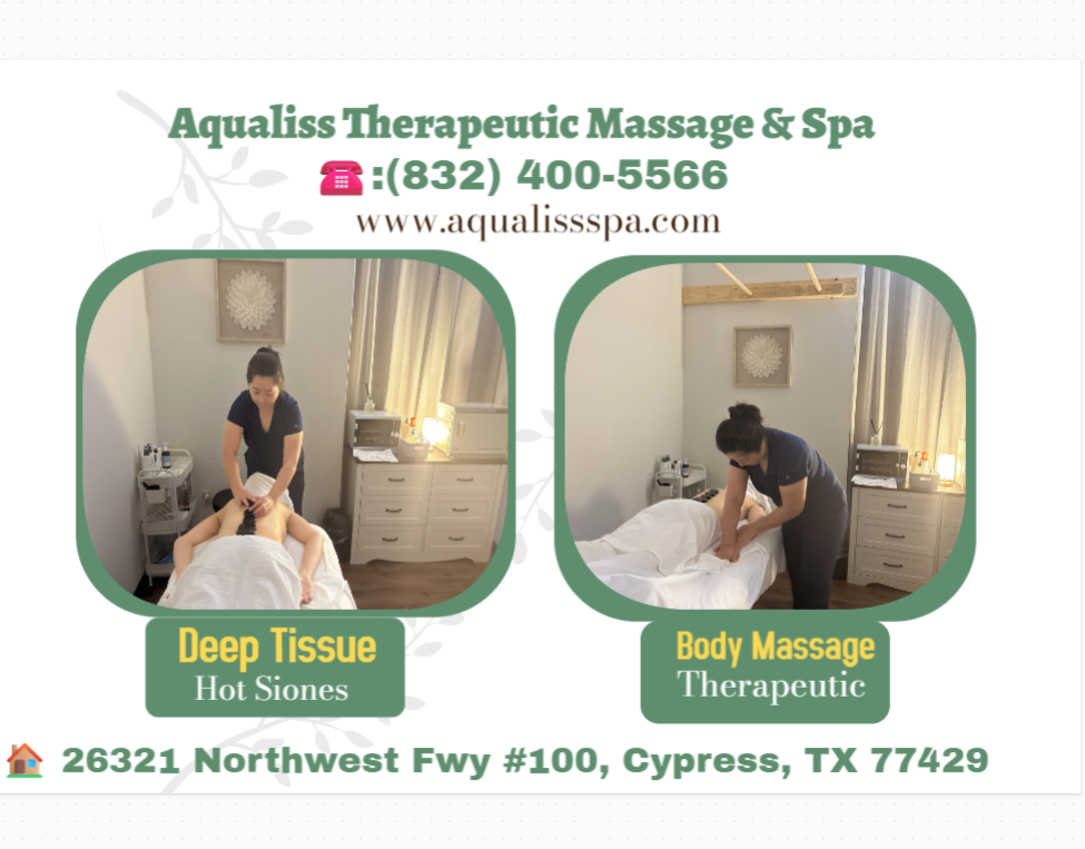 Aqualiss Therapeutic Massage & Spa Image