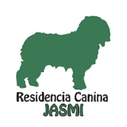 Residencia Canina Jasmi Logo