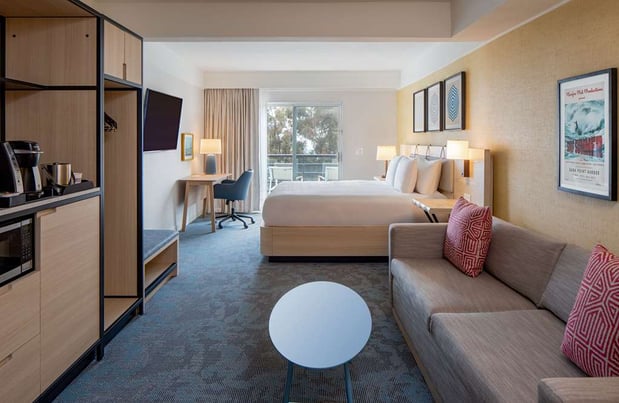Images Hilton Garden Inn Dana Point Doheny Beach